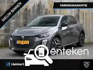 Peugeot 208 1.2 Hybrid 145 2026
