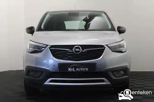 Opel Crossland X 1.2 DI Turbo 2020