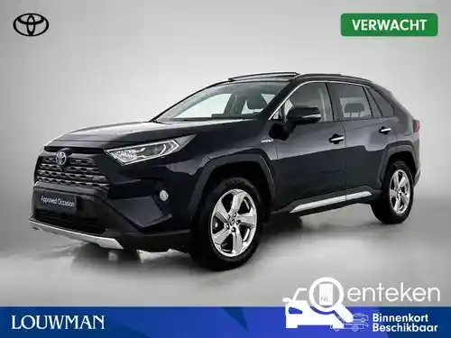 Toyota RAV4 2.5 Hybrid 2019
