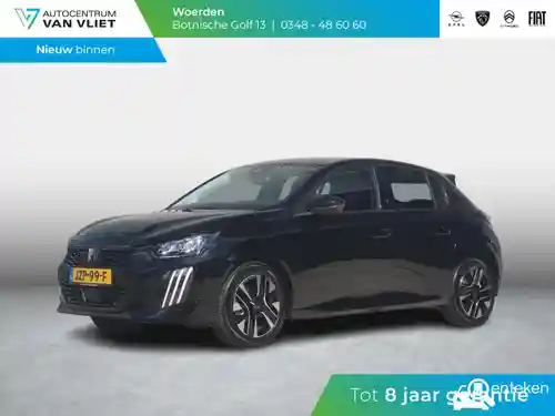 Peugeot 208 1.2 Hybrid 110 2026