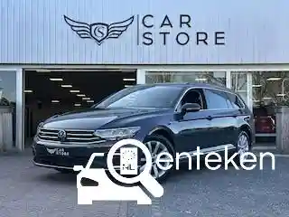 VW Passat Variant GTE 2021