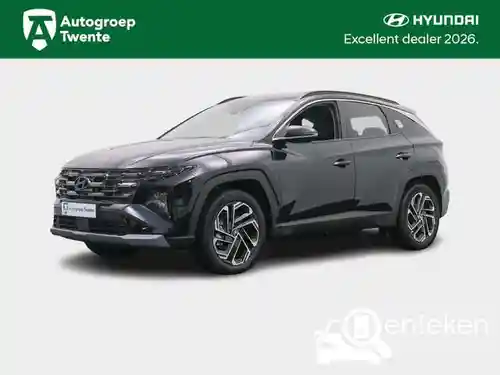 Hyundai Tucson 1.6 T-GDI Plug-in-Hybrid 2026