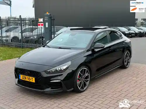 Hyundai i30 Fastback N Performance 2020