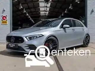 Mercedes-Benz A 200 2018