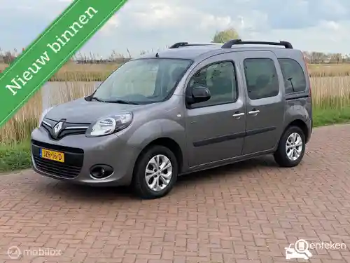 Renault Kangoo ENERGY TCe 115 2017