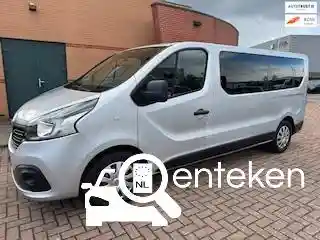 Renault Trafic Grand 2,9t dCi 95 2016