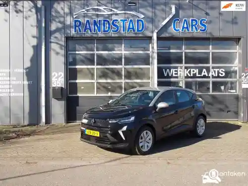 Renault Captur E-Tech Full Hybrid 145 2024