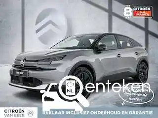 Citroen C4 Hybrid 136 2026