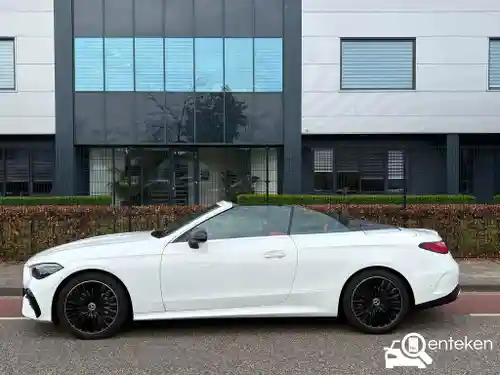 Mercedes-Benz CLE 200 Cabriolet 2024