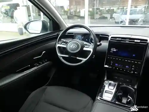 Hyundai Tucson 1.6 T-GDI Plug-in-Hybrid 2022
