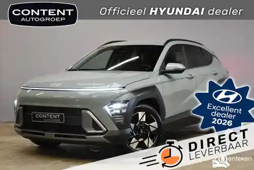Hyundai Kona 1.6 GDI Hybrid 2026