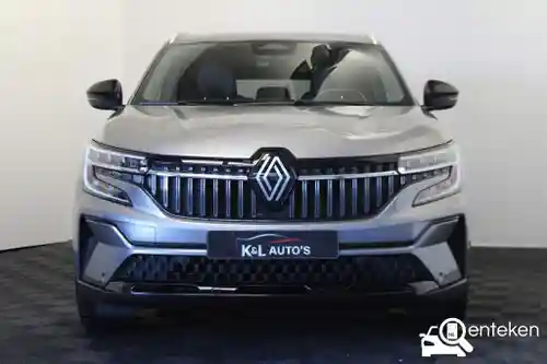 Renault Espace E-TECH Full Hybrid 200 2024
