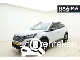 Peugeot 2008 1.2 Hybrid 136 2025