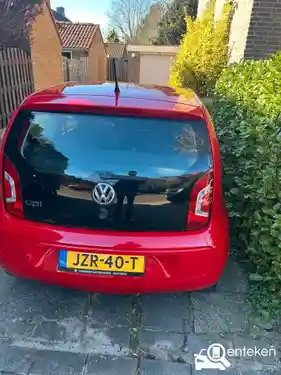 VW up! 1.0 2013