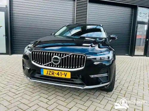 Volvo XC60 Plug-in Hybrid T6 2021