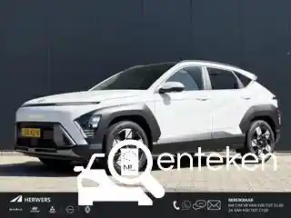 Hyundai Kona 1.6 GDI Hybrid 2026