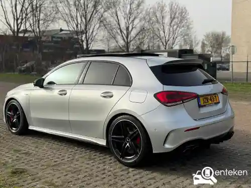 Mercedes-Benz A 45 S AMG 2021