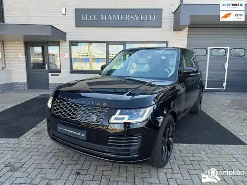 Land Rover Range Rover P400e Plug-in-Hybrid 2019