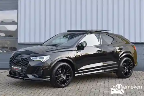 Audi Q3 45 TFSI e 2022