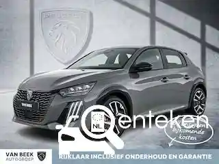 Peugeot 208 1.2 Hybrid 100 2026