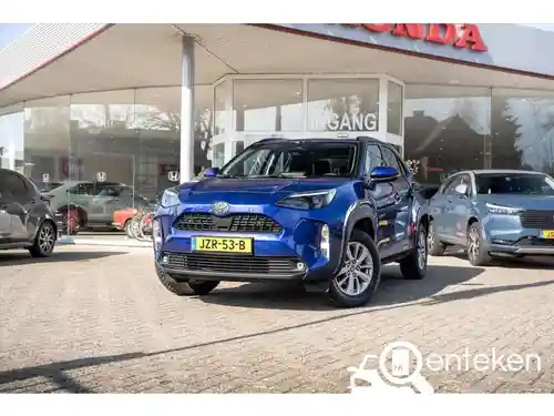 Toyota Yaris Cross 1.5 Hybrid 116 2024