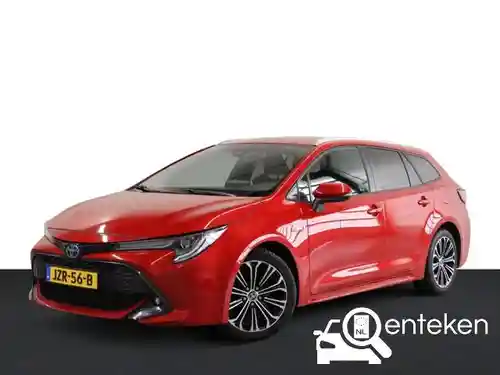 Toyota Corolla Touring Sports 2.0 Hybrid 2021