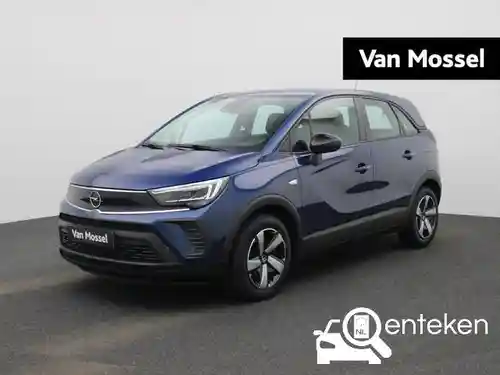 Opel Crossland 1.2 2021