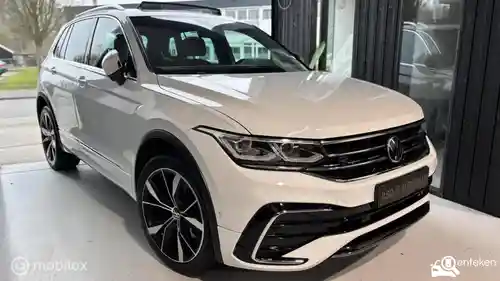 VW Tiguan 1.4 eHybrid OPF 2021