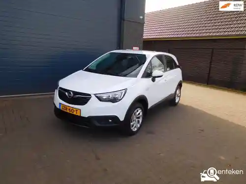 Opel Crossland X 1.2 DI Turbo 2019