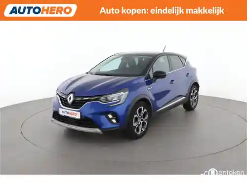 Renault Captur TCe 160 GPF 2021