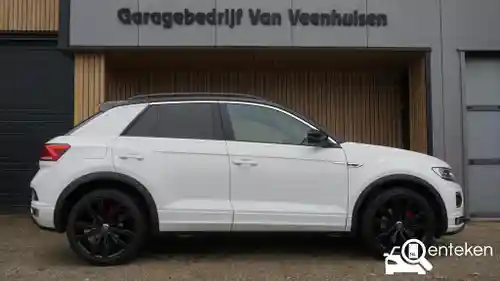 VW T-Roc 1.5 TSI OPF ACT 2020