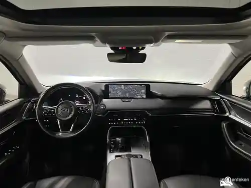 Mazda CX-60 2.5 e-Skyactiv PHEV 2022