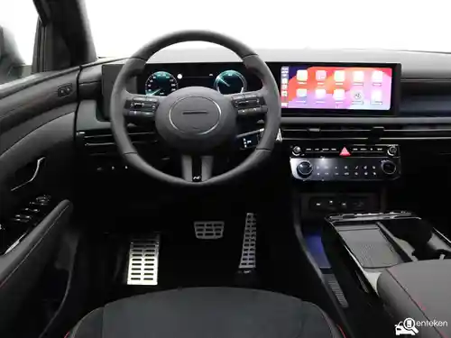 Hyundai Tucson 1.6 T-GDI Plug-in-Hybrid 2026