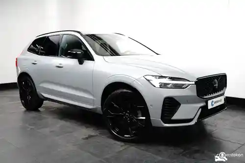 Volvo XC60 Plug-in Hybrid T6 2026