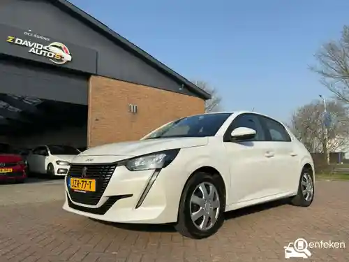 Peugeot 208 1.2 PureTech 100 2020