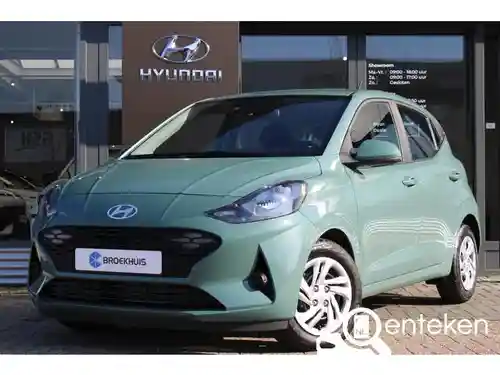 Hyundai i10 1.0 2026