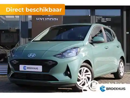 Hyundai i10 1.0 2026