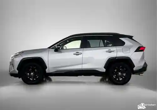 Toyota RAV4 2.5 Hybrid 2022