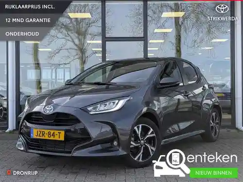 Toyota Yaris 1.5 Hybrid 116 2024