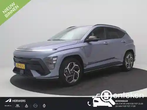 Hyundai Kona 1.6 GDI Hybrid 2026