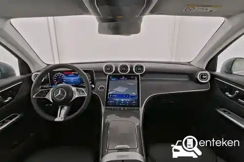 Mercedes-Benz GLC 300 e 2025