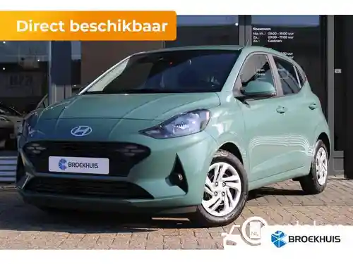 Hyundai i10 1.0 2026