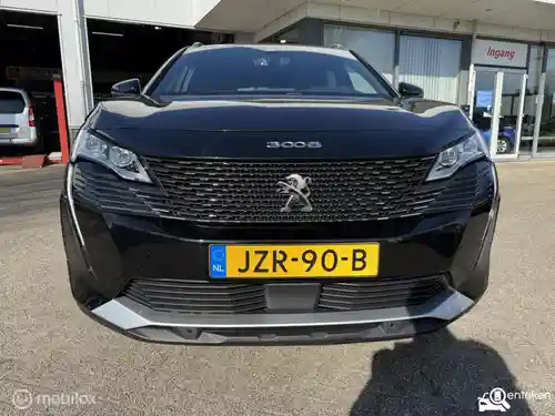 Peugeot 3008 1.6 HYBRID 225 2023