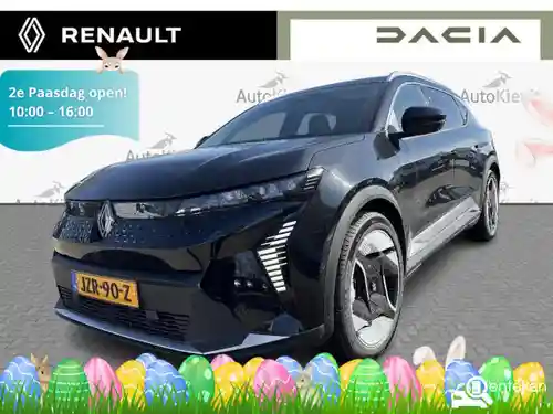 Renault Scénic E-Tech Electric 220 Long Range 2026