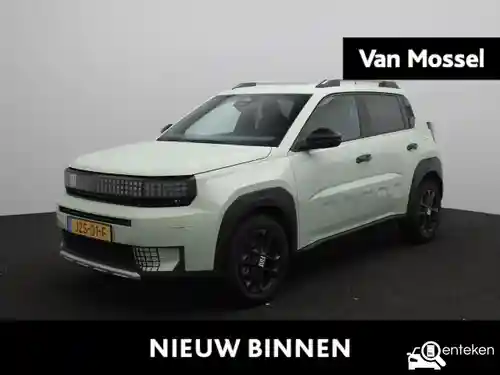 Fiat Panda 1.0 GSE Hybrid 2026