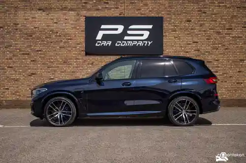 BMW X5 xDrive45e 2021