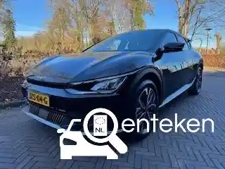 KIA EV6 77,4 kWh 2023