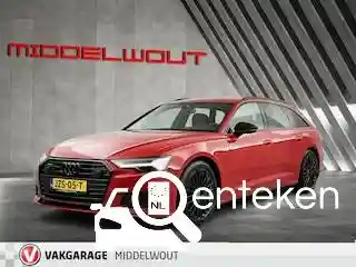 Audi A6 Avant 55 TFSI e 2022