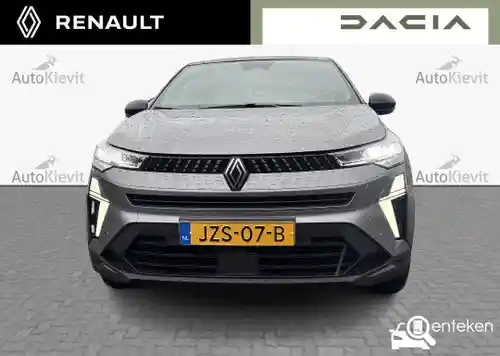 Renault Captur E-Tech Full Hybrid 160 2026