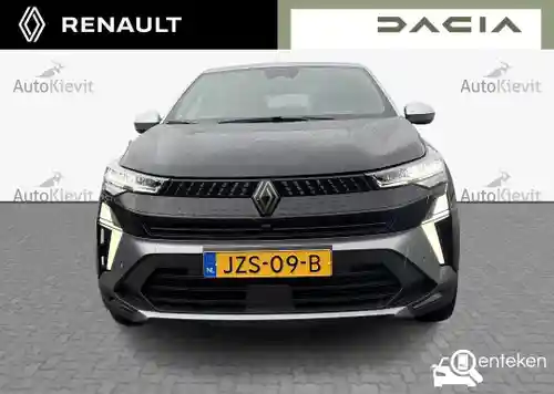 Renault Captur Full Hybrid E-Tech 160 2026
